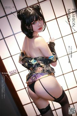 [尤蜜YouMi]  您的蛋蛋 旗袍武士娘(33P)-COS