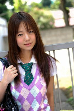 [DGC] NO.876 Nanako Ijiri 井尻菜々子 制服美少女天国(91P)-美少女,天国