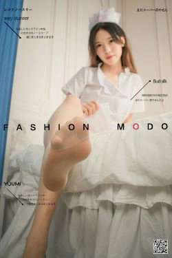 [尤蜜YouMi]  抖娘利世 推倒小护士(30P)-护士