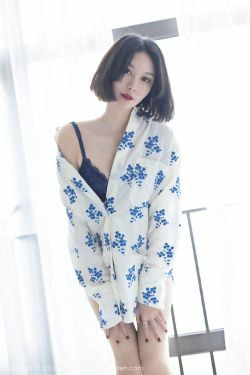[爱蜜社IMiss] Vol.602 艺轩(87P)-短发,睡衣