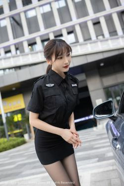 [秀人XiuRen] No.3577 陆萱萱(86P)-黑丝