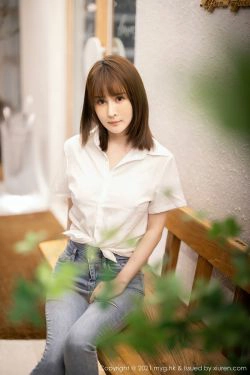 [美媛馆MyGirl] Vol.540 蔡文钰Abby(56P)-翘臀,牛仔,紧身裤
