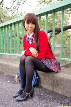 [DGC] NO.903 Arisa Matsuo 松尾朱莉紗 制服美少女天國(94P)-日本,美少女,天国