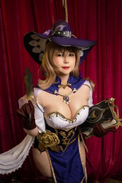 [网红COSER写真] Uy Uy - Lisa(15P)-COS