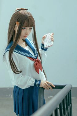 [网红COSER写真] 动漫博主蠢沫沫 - 叫兽的恶作剧 02(81P)-剧情