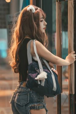 [网红COSER写真] 动漫博主蠢沫沫 - 叫兽的恶作剧 03(77P)-剧情
