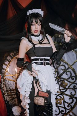 [网红COSER写真] 日本性感萝莉Byoru - Zenith(42P)-COS
