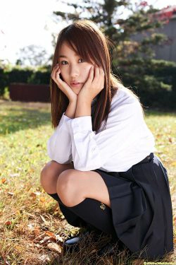 [DGC] NO.915 Mai Nishida 西田麻衣 Gravure Idols(106P)-学生装,阳光,日本少女