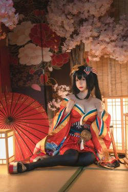 [网红COSER写真] 西园寺南歌写真 - 大凤 原皮(32P)-COS