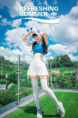 [DJAWA]  Jenny - Refreshing Summer(102P)-马尾,运动装