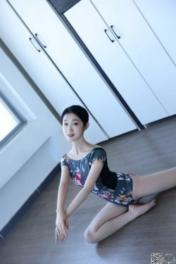 [GALLI嘉丽] 舞蹈生日记 - 006 珊珊(42P)-体操