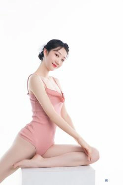 [GALLI嘉丽] 舞蹈生日记 - 008 鱼子(40P)-体操