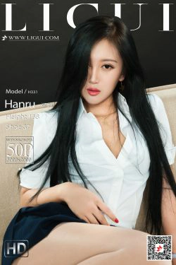 [丽柜Ligui] 网络丽人 Model 涵如(51P)-丝袜