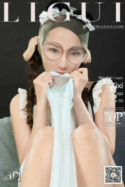 [丽柜LiGui] 网络丽人 Model 汐汐(58P)-肉丝,丝袜美腿,户外,丝足