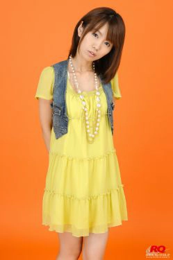 [RQ-STAR写真] NO.00057 Kotomi Kurosawa 黒沢琴美 Private Dress(95P)-长裙,短发