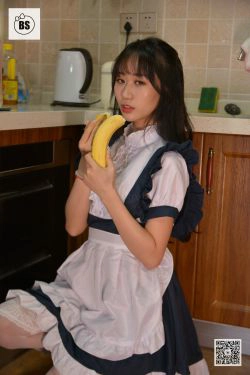 [我丝你想] MX003 美西 厨房魔法变身记3(67P)-女仆,厨娘