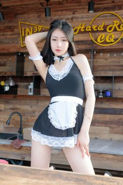 [秀人XIUREN] No.3586 熊小诺(60P)-女仆