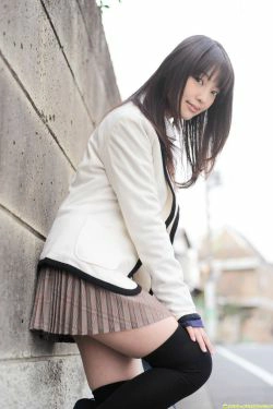 [DGC] NO.939 Haraka Andou 安藤遥 制服美少女天國(138P)-妹子,美少女,校服,天国,极品,日本少女