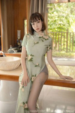 [秀人XIUREN] No.3630 果儿Victoria(63P)-旗袍,熟女,丝袜
