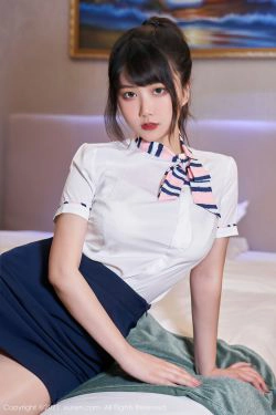 [秀人XIUREN] No.3667 夏可馨amii(80P)-空姐,丝袜