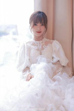 [秀人XIUREN] No.3671 奈沐子(55P)-婚纱