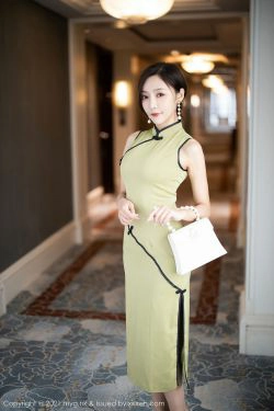 [美媛馆MyGirl] Vol.551 王馨瑶yanni(76P)-旗袍,女神,优雅
