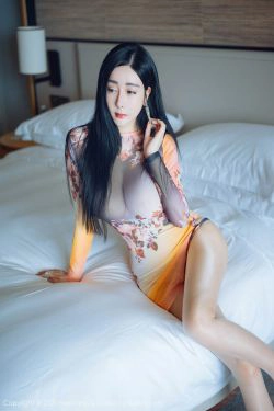 [花漾HuaYang] Vol.427 允爾(51P)-巨乳,床上,极品