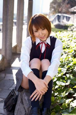 [DGC] NO.952 Hikari Shina 椎名ひかる\/羽川流菜 Adult Idols(140P)-校服,大胆
