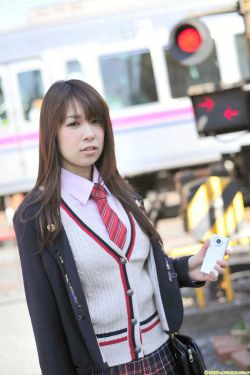 [DGC] NO.955 Maaya 真亜也 制服美少女天國(134P)-日本,美少女,天国