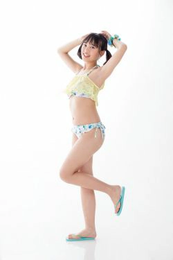 [Minisuka.tv] Sarina Kashiwagi 柏木さりな - Premium Gallery 2.8(49P)-日本,比基尼