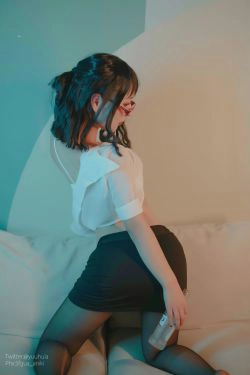 [网红COSER写真] yuuhui玉汇 - 宿醉(88P)-丝袜,福利