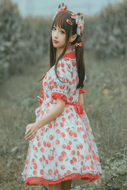 [网红COSER写真] 动漫博主蠢沫沫 - 叫兽的恶作剧 04(77P)-户外,剧情