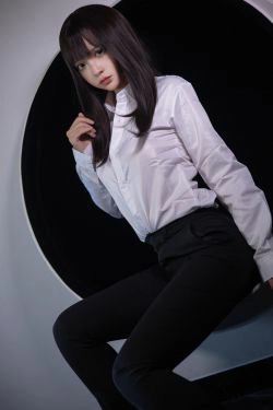 [网红COSER写真] 疯猫ss - 职业OL(39P)-OL