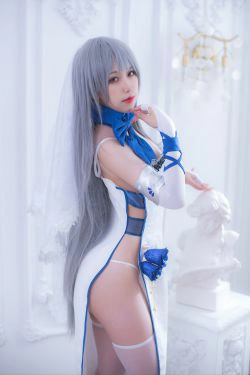 [网红COSER写真] 芋圆侑子SJ_ - 路易九世礼服(12P)-COS