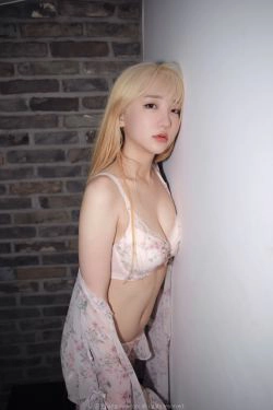[ARTGRAVIA] VOL.252 YEEUN(64P)-情趣内衣