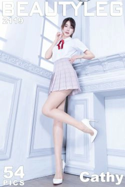 [Beautyleg] No.2119 Cathy(54P)-长腿