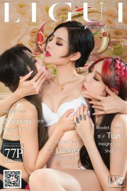 [丽柜Ligui] 网络丽人 Model 兔子&凉儿&钟情(78P)-丝袜,丽柜美束,SM