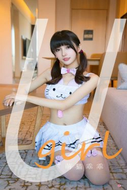 [爱尤物Ugirls] No.2187 猫猫 萌猫乖乖(35P)-马尾,猫女