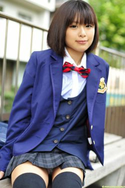 [DGC] NO.992 Ran Sakai 酒井蘭 制服美少女天国(111P)-美少女,天国