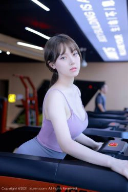 [秀人XiuRen] No.3701 豆瓣酱(47P)-背心,紧身裤