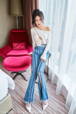 [秀人XiuRen] No.3720 Emily尹菲(64P)-牛仔