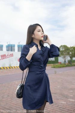 [秀人XiuRen] No.3739 鱼子酱Fish(63P)-香车,丝袜,女郎,黑丝