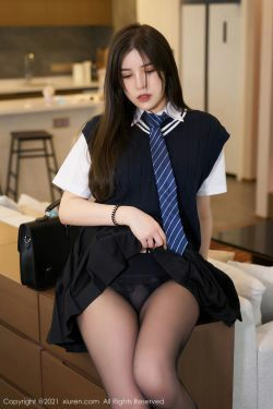 [秀人XiuRen] No.3791 韩静安(66P)-黑丝,美腿