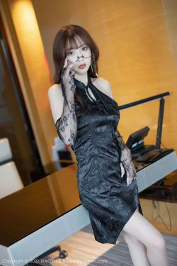 [语画界XIAOYU] Vol.578 林星阑(74P)-旗袍,风骚,眼镜