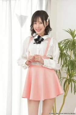 [Digi-Gra] Haru Yamaguchi 山口葉瑠 Photoset 04(44P)-