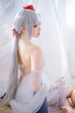 [网红COSER写真] Coser瓜希酱福利 - 翔鹤(19P)-COS