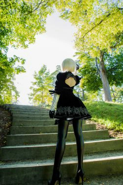 [网红COSER写真] MisswarmJ - Bonus 2B(30P)-COS