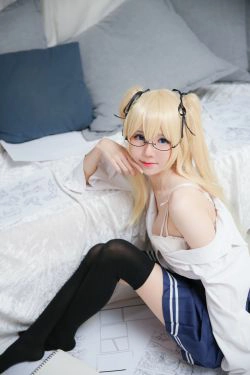 [网红COSER写真] Sally Dorasnow - Eriri School Girl(43P)-萝莉