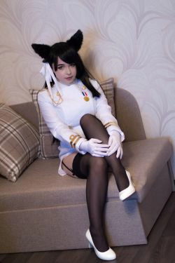 [网红COSER写真] Yoshinobi - Atago C(29P)-COS