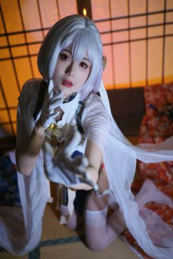 [网红COSER写真] 一米八的大梨子 - 天狼星(24P)-COS